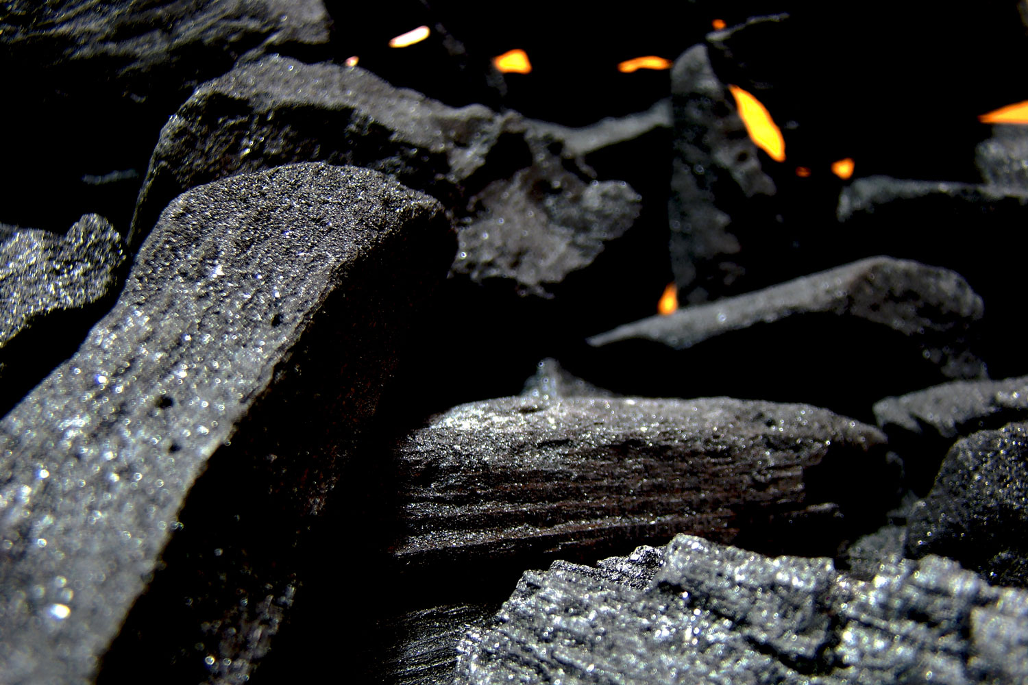 carbon filtration